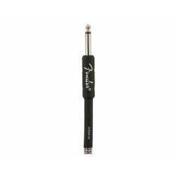 Fender Professional Series Instrument Cable, 18.6', White Tweed