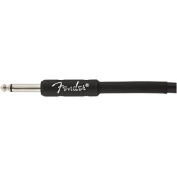 Fender Professional Instrument Cables 15"