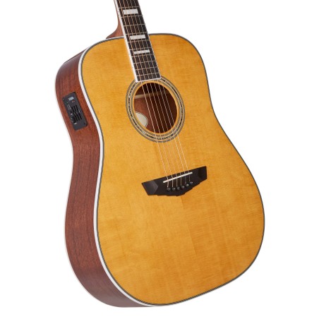 D'Angelico Premier Lexington Vintage Natural