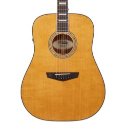 D'Angelico Premier Lexington Vintage Natural