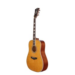 D'Angelico Premier Lexington Vintage Natural