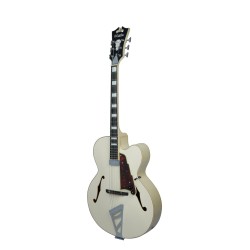 D'Angelico Premier EXL-1 Champagne