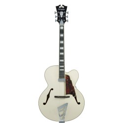D'Angelico Premier EXL-1 Champagne