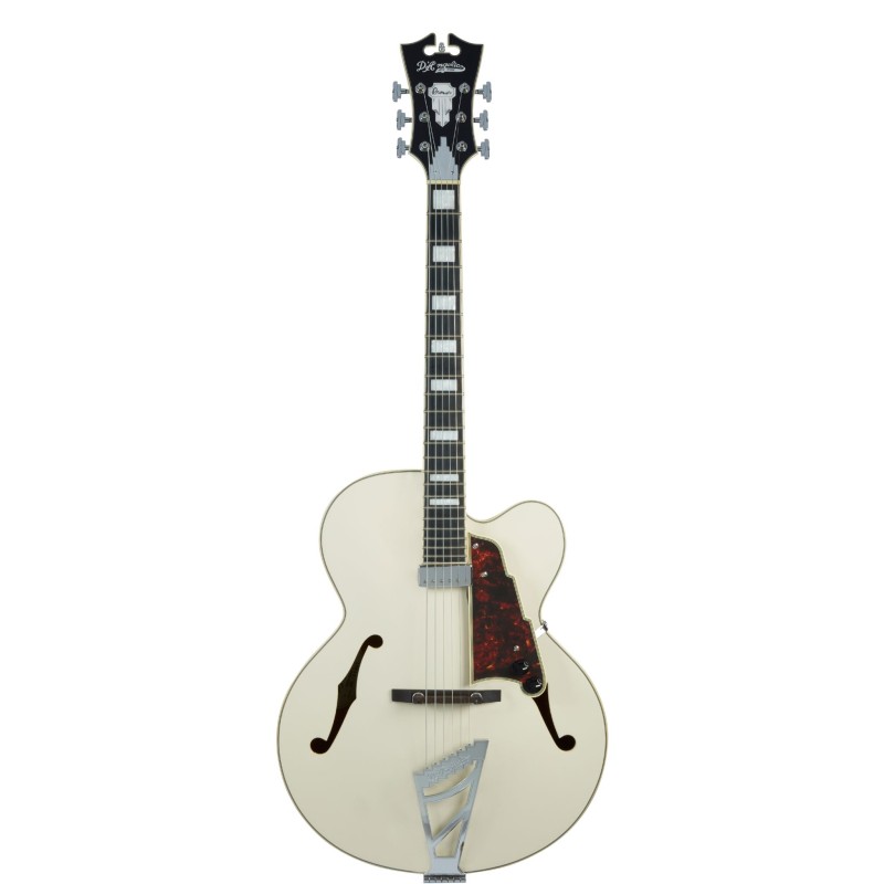 D'Angelico Premier EXL-1 Champagne