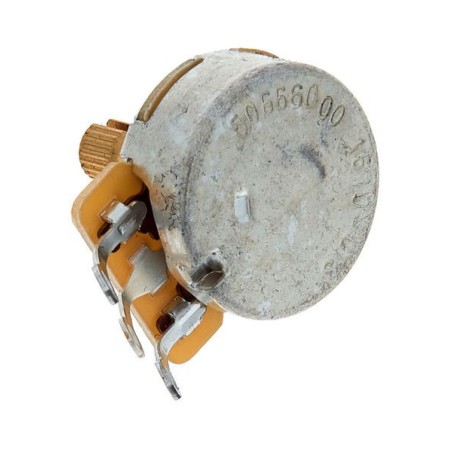 Fender 250K Split Shaft No-Load Potentiometer