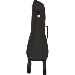 Fender FU610 Soprano Ukulele Gig Bag Black