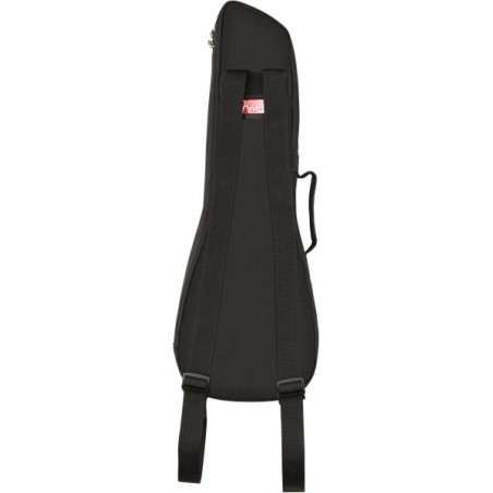 Fender FU610 Soprano Ukulele Gig Bag Black