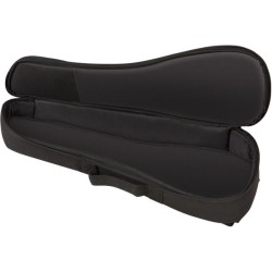 Fender FU610 Soprano Ukulele Gig Bag Black
