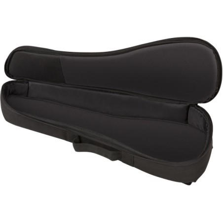Fender FU610 Soprano Ukulele Gig Bag Black