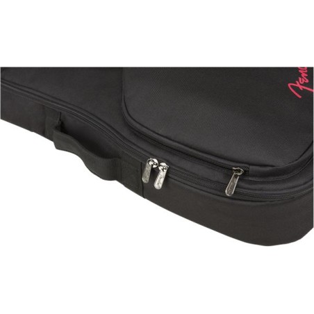 Fender FU610 Soprano Ukulele Gig Bag Black