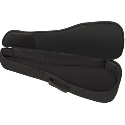 Fender FU610 Concert Ukulele Gig Bag Black