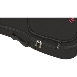 Fender FU610 Concert Ukulele Gig Bag Black