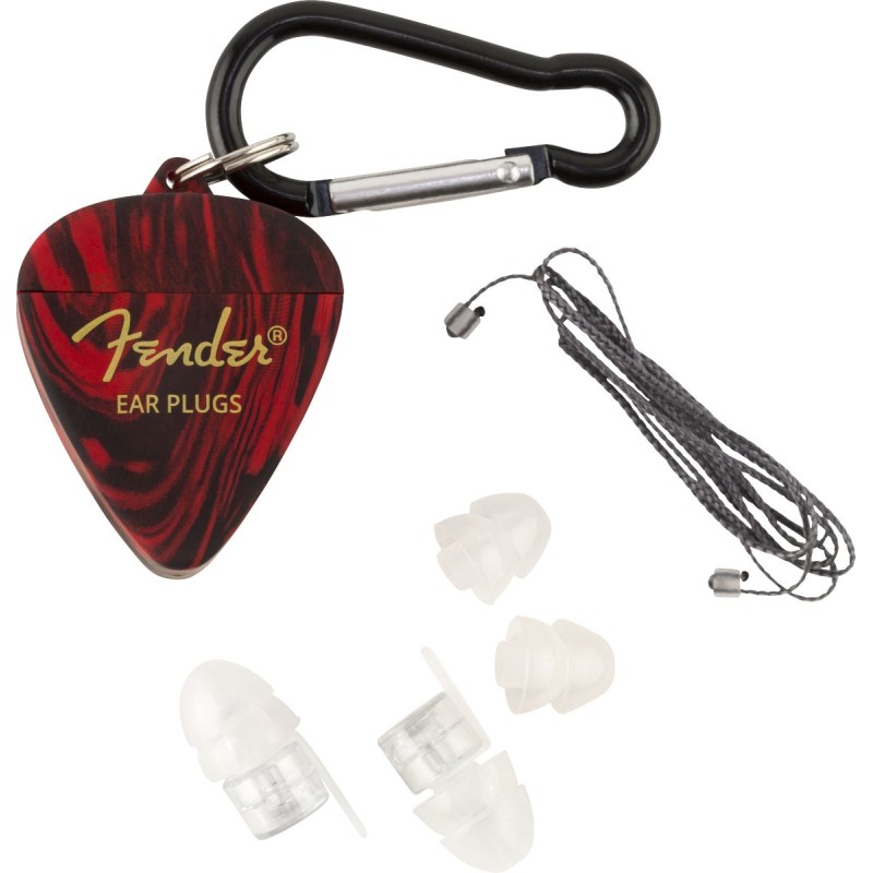 Fender Professional Hi-Fi Ear Plugs
