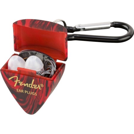 Fender Professional Hi-Fi Ear Plugs