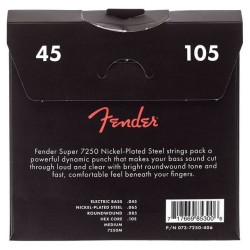 Fender 7250M 45-105