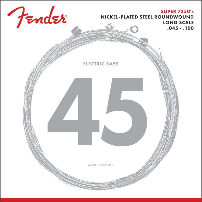Fender 7250ML 45-100
