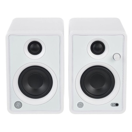 Mackie CR3-X White (Coppia)