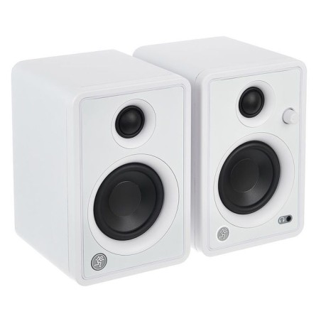 Mackie CR3-X White (Coppia)