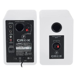 Mackie CR3-X White (Coppia)