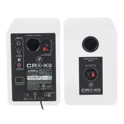 Mackie CR3-XBT White (Coppia)