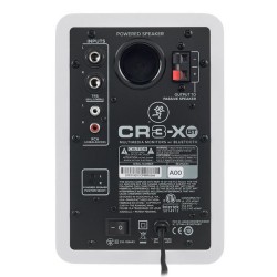 Mackie CR3-XBT White (Coppia)