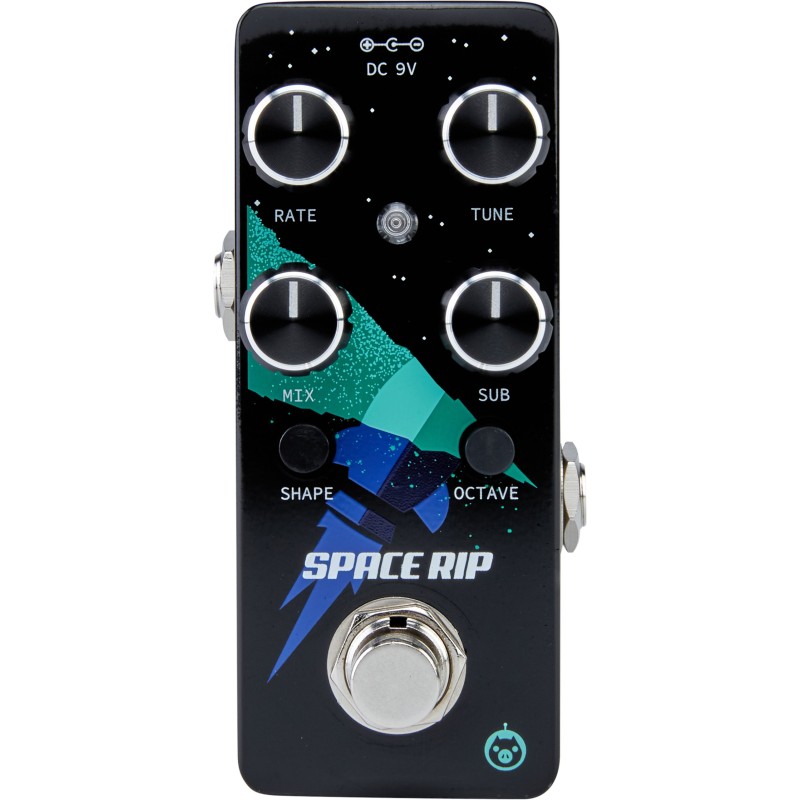 Pigtronix Space Rip PWM Guitar Synth