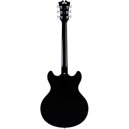 D'Angelico Premier DC Black Flake (2022)