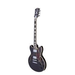 D'Angelico Premier Mini DC Black Flake (2022)