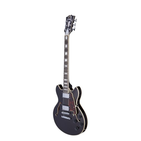 D'Angelico Premier Mini DC Black Flake (2022)