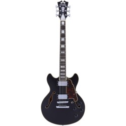 D'Angelico Premier Mini DC Black Flake (2022)