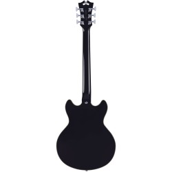 D'Angelico Premier Mini DC Black Flake (2022)