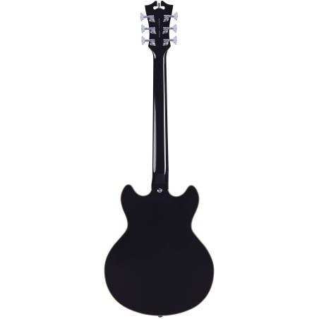 D'Angelico Premier Mini DC Black Flake (2022)