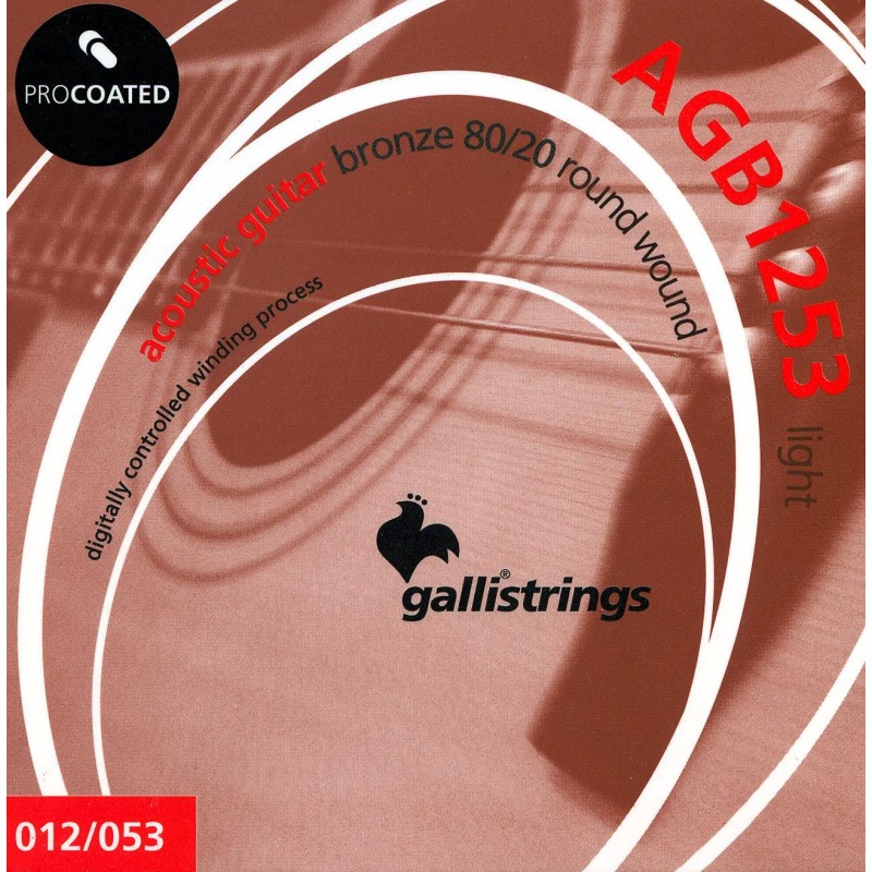 Galli Strings AGB1253
