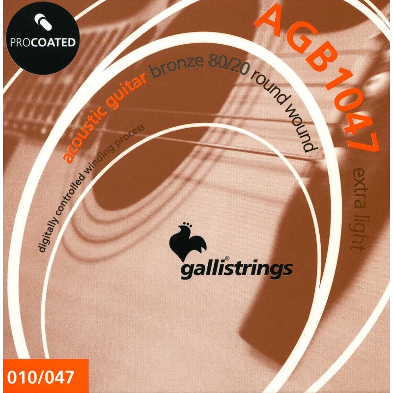 Galli Strings AGB1047