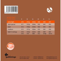 Galli Strings AGB1047