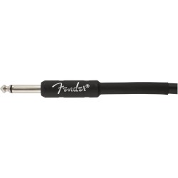 Fender Straight/Angle, 25' Black