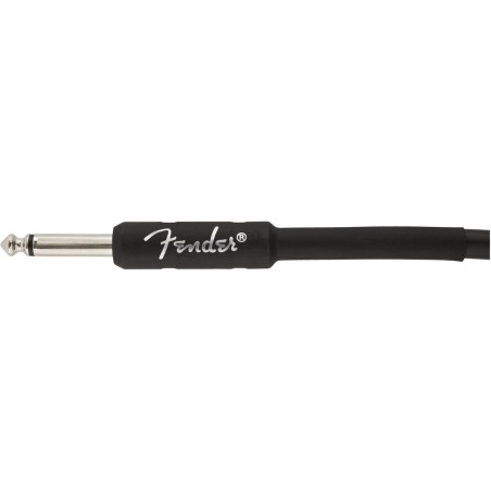 Fender Straight/Angle, 25' Black