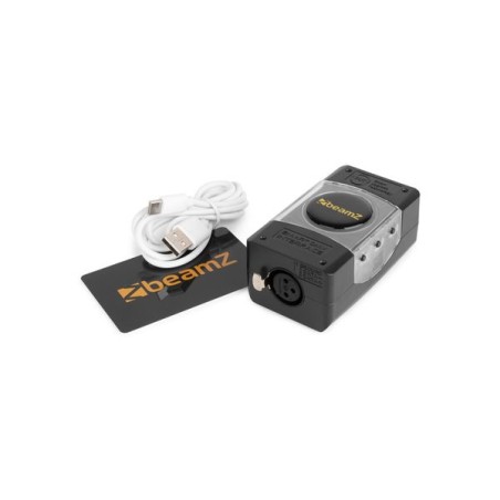Beamz Light Rider/ESA2 USB