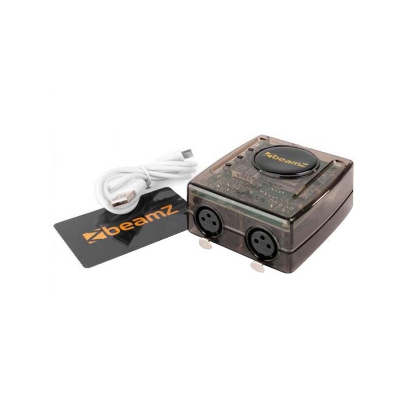 Beamz Light Rider/ESA2 WIFI-USB