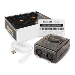 Beamz Light Rider/ESA2 WIFI-USB