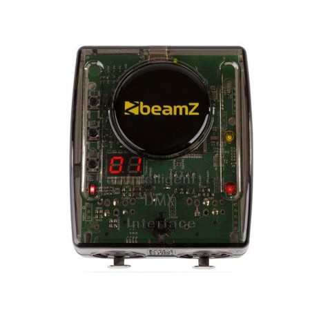 Beamz Light Rider/ESA2 WIFI-USB
