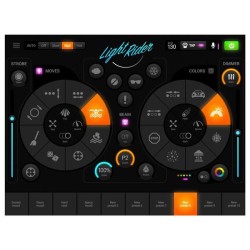 Beamz Light Rider/ESA2 WIFI-USB