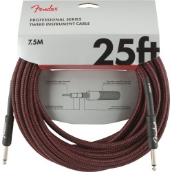 Fender 25' Red Tweed