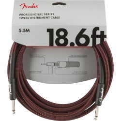 Fender Professional 18.6 Red Tweed