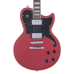 D'Angelico Premier Atlantic Oxblood