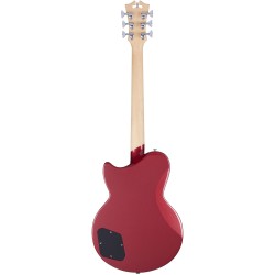 D'Angelico Premier Atlantic Oxblood