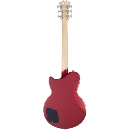 D'Angelico Premier Atlantic Oxblood