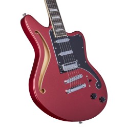 D'Angelico Premier Bedford SH Oxblood