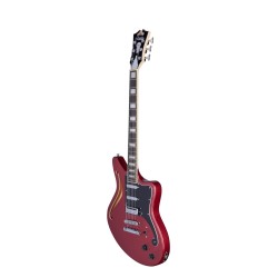 D'Angelico Premier Bedford SH Oxblood
