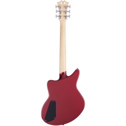 D'Angelico Premier Bedford SH Oxblood
